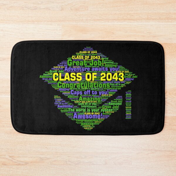 Item preview, Class of 2043 designed and sold by HappinessWorld.