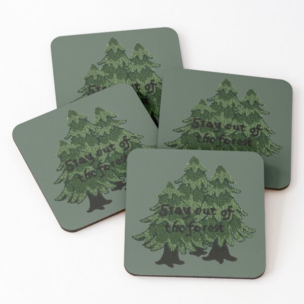 Item preview, My Favorite Murder Stay Out Of The Forest designed and sold by CampfireLight.