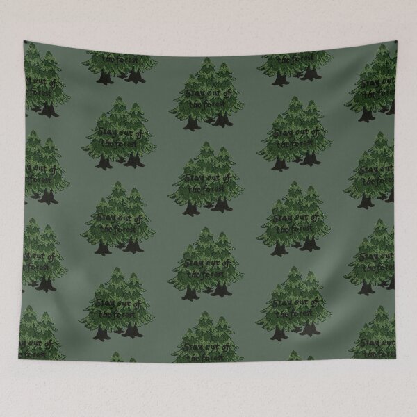 Item preview, My Favorite Murder Stay Out Of The Forest designed and sold by CampfireLight.