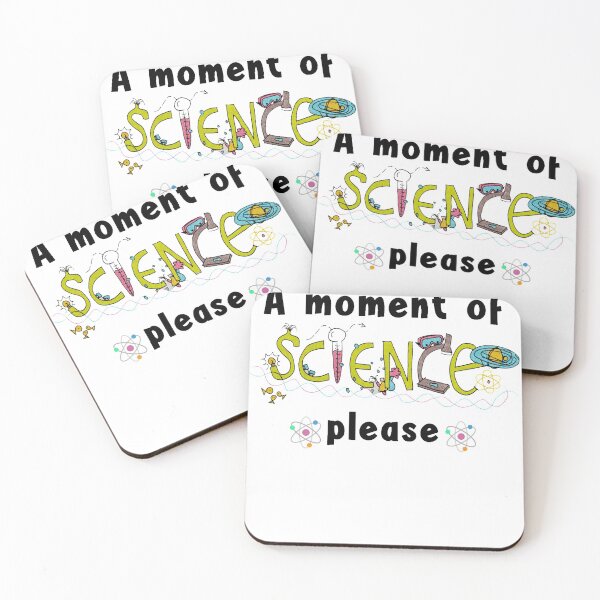 Item preview, A MOMENT OF SCIENCE PLEASE designed and sold by Juliano-Designs.