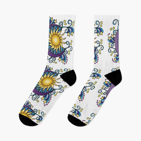 Item preview, The Moon, The Sun, and The Stars designed and sold by AmazingArtMandi.