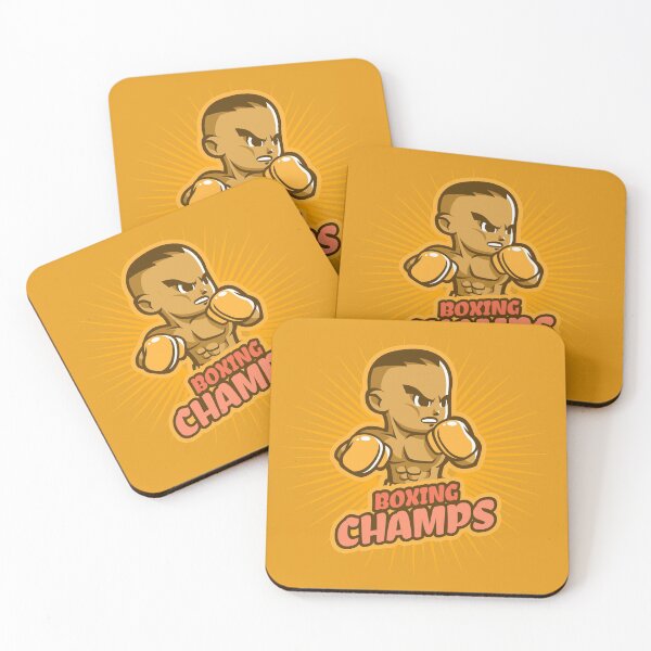 Item preview,  Boxing Champ designed and sold by Graphics-Dna.