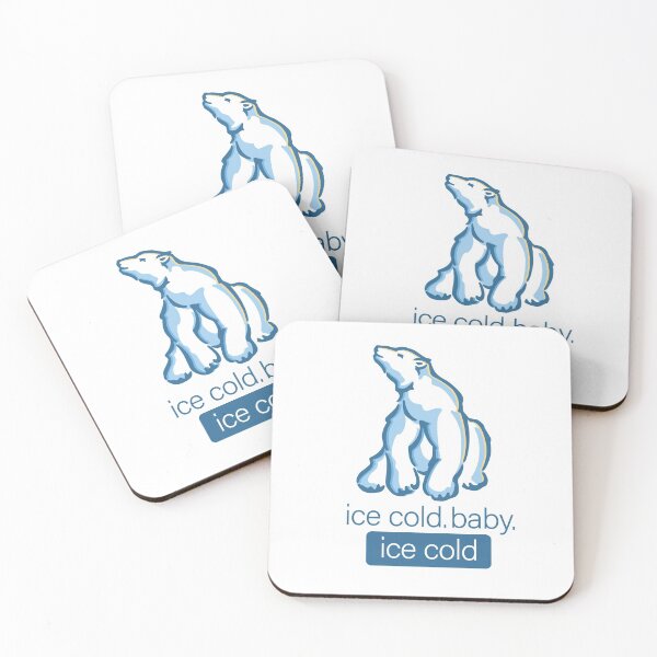 Item preview, Ice cold. Baby. Ice Cold. designed and sold by jeff-jones.