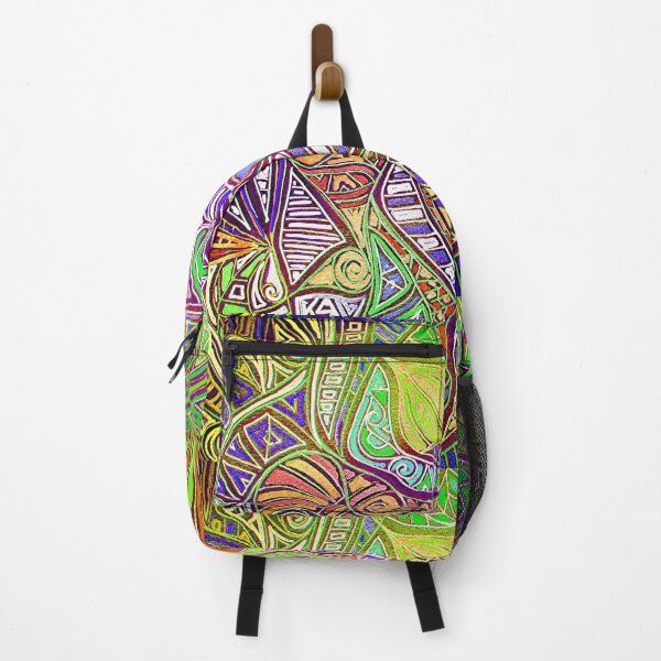 Item preview, Exotica designed and sold by Ronnie Greenspan.