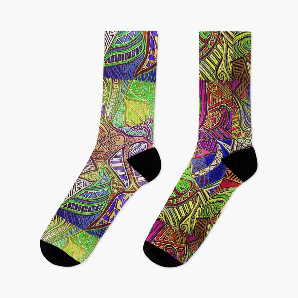 Item preview, Exotica designed and sold by Ronnie Greenspan.