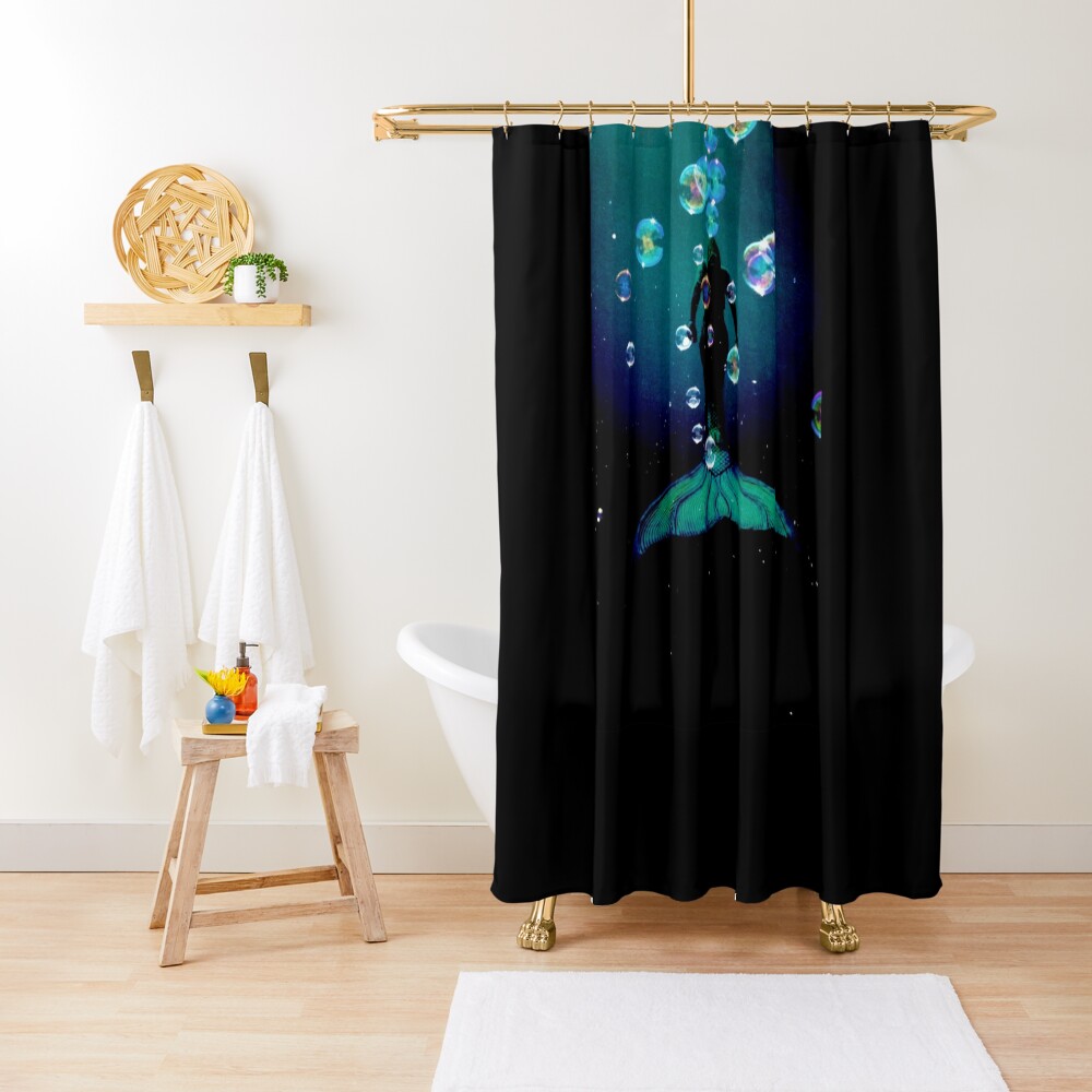 Item preview, Shower Curtain designed and sold by DGCustom.