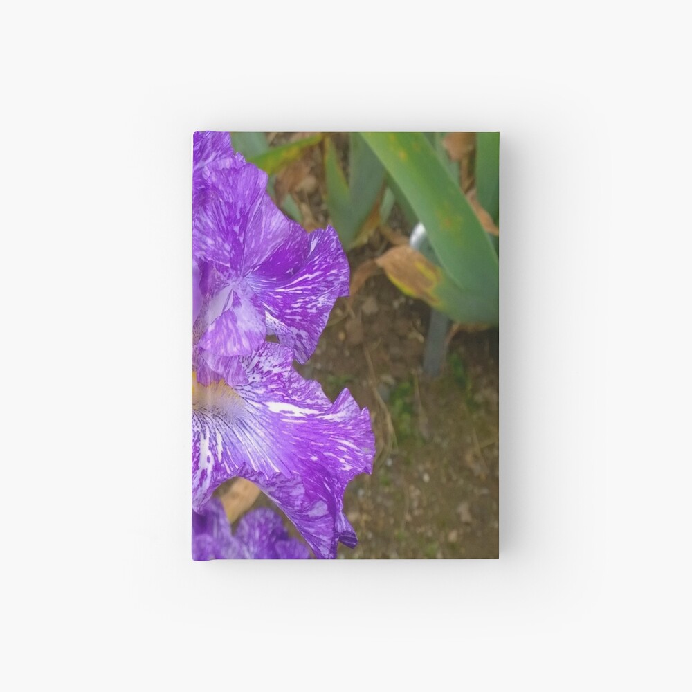 Montclair New Jersey-Presby Iris Gardens Hardcover Journal