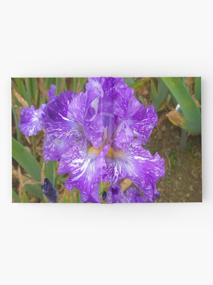 Alternate view of Montclair New Jersey-Presby Iris Gardens Hardcover Journal