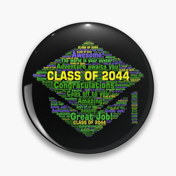 Item preview, Class of 2044 designed and sold by HappinessWorld.