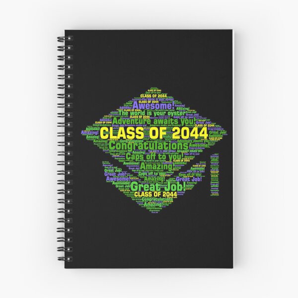 Item preview, Class of 2044 designed and sold by HappinessWorld.
