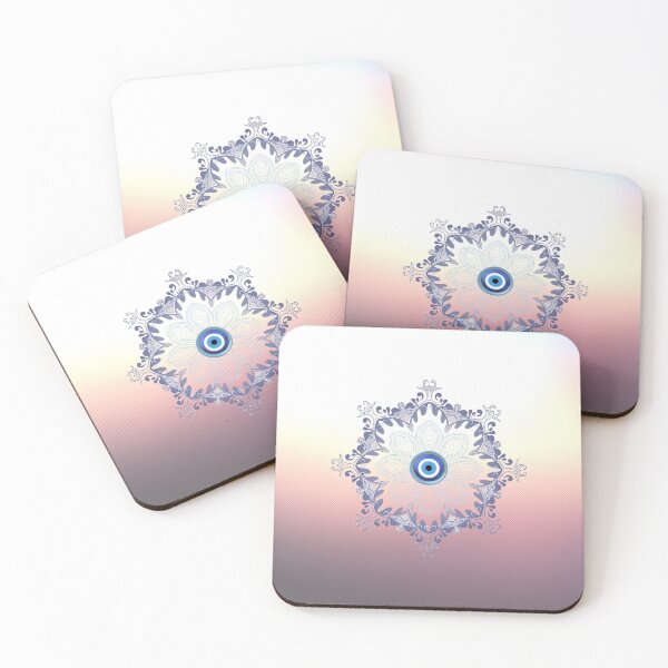 Item preview, Mati Evil Eye Sunset Kiki Collection designed and sold by Yiorgos Designs.