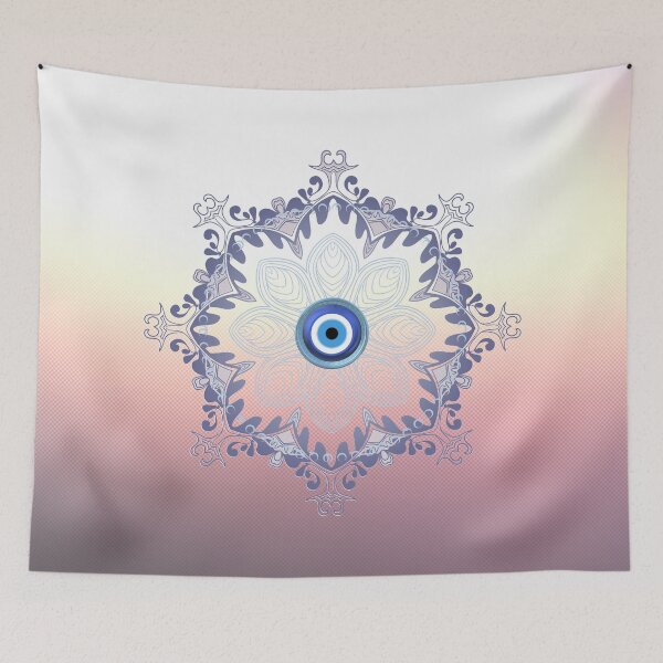 Item preview, Mati Evil Eye Sunset Kiki Collection designed and sold by Yiorgos Designs.