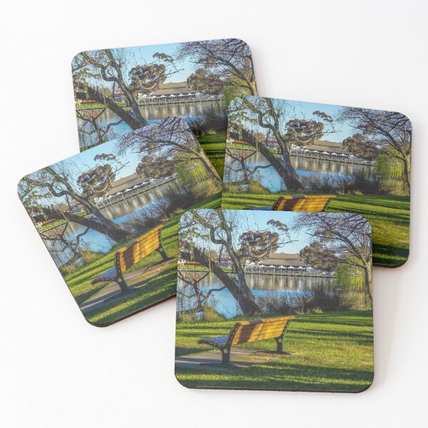 Item preview, Peace and Serenity by Lake Weeroona - Bendigo, Victoria designed and sold by Steven Jodoin.