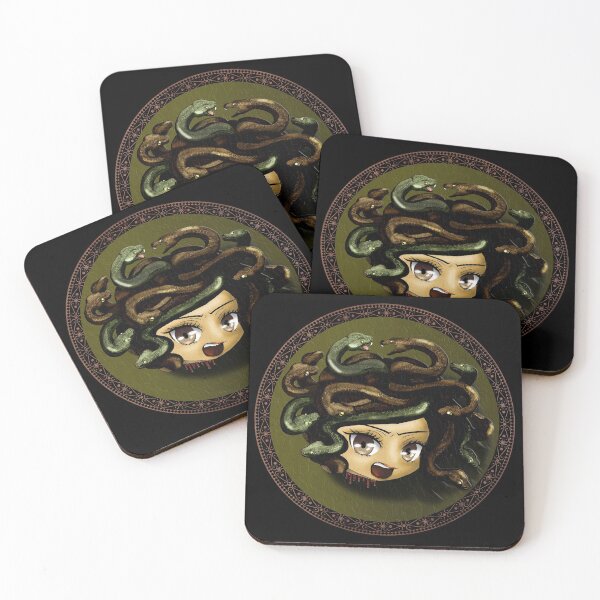 Item preview, Medusa Doll designed and sold by GiulsAnnaVada.