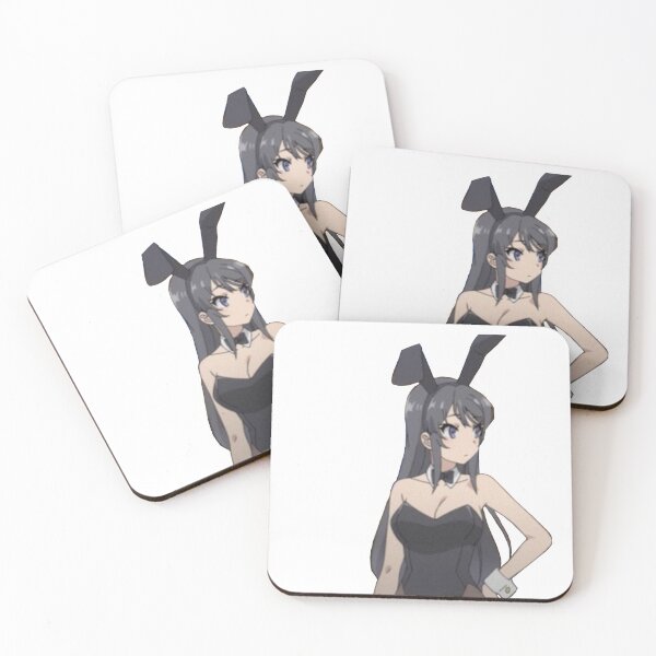 Item preview, Mai Sakurajima Bunny Costume designed and sold by celestial-art-.