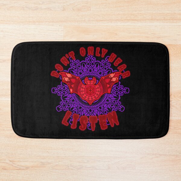 Item preview, Don't only hear, listen designed and sold by Reiser808.