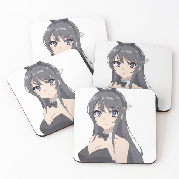 Item preview, Mai Sakurajima  designed and sold by celestial-art-.