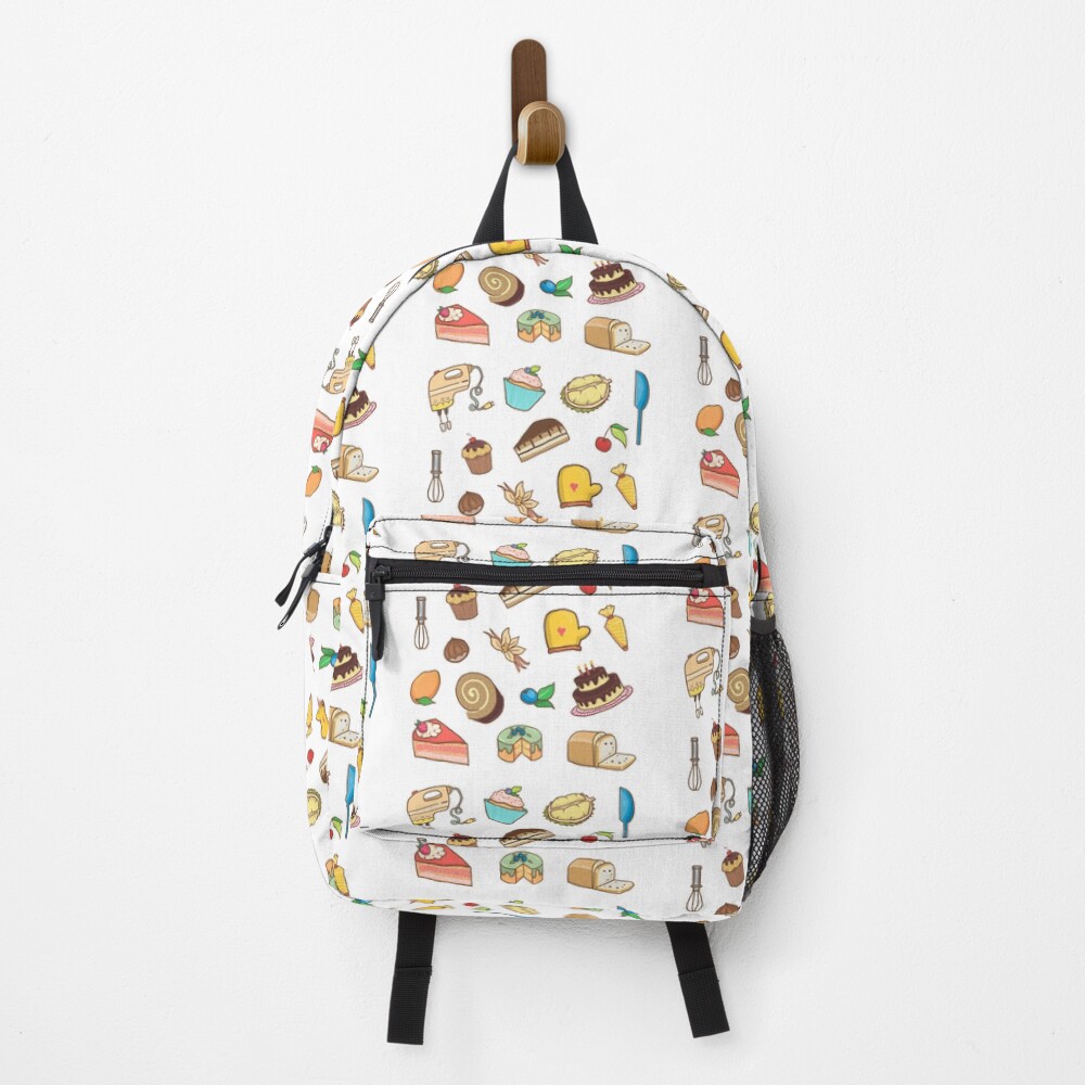 Item preview, Backpack designed and sold by Rabia01.