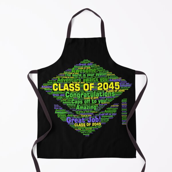 Item preview, Class of 2045 designed and sold by HappinessWorld.