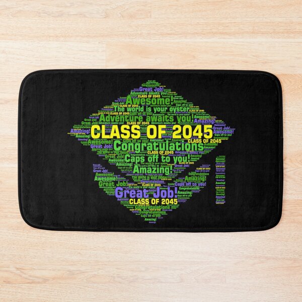 Item preview, Class of 2045 designed and sold by HappinessWorld.