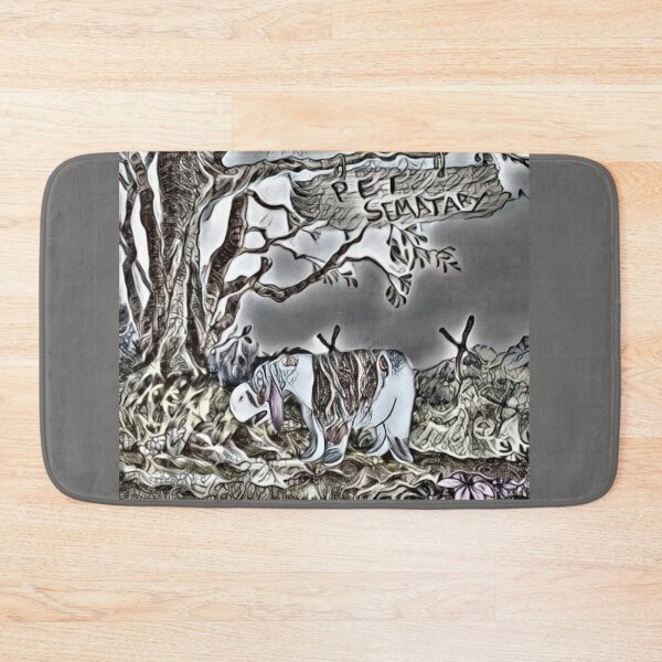Item preview, Eeyore Pet Sematary designed and sold by WillowsWardrobe.