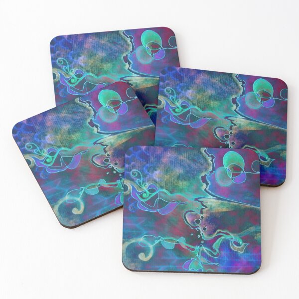 Item preview, Jazz Impression Watercolor designed and sold by Artbybluedaisy.