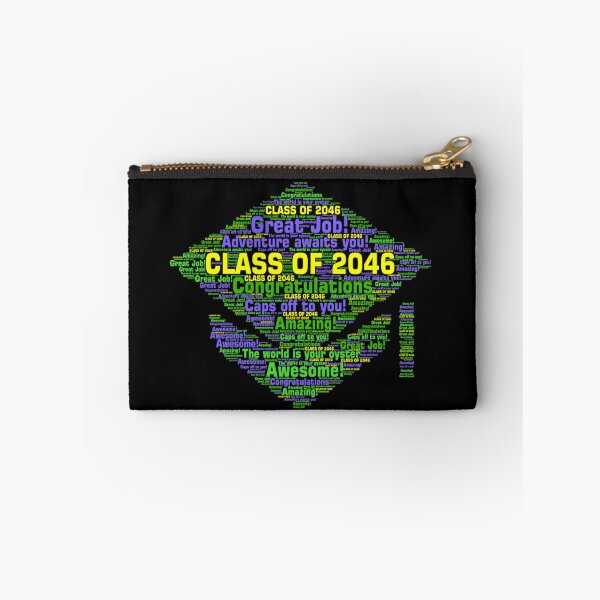 Item preview, Class of 2046 designed and sold by HappinessWorld.