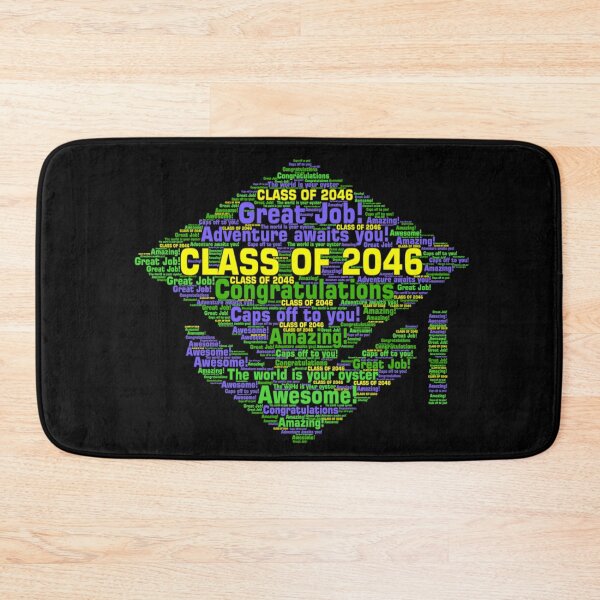 Item preview, Class of 2046 designed and sold by HappinessWorld.