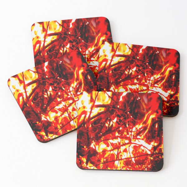Item preview, Warming fire designed and sold by ralphsamo.