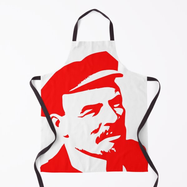 Item preview, Lenin portrait in red / Портрет Ленина в красном designed and sold by Mishkie.