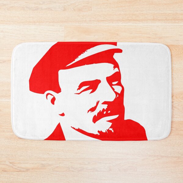Item preview, Lenin portrait in red / Портрет Ленина в красном designed and sold by Mishkie.