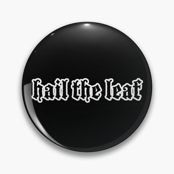 Item preview, Hail the Leaf designed and sold by WizZardArt.
