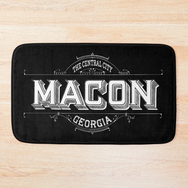 Item preview, Vintage Macon, GA designed and sold by DonDota.