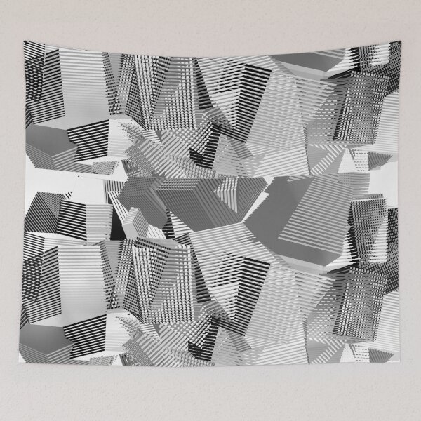 Item preview, Line Boxes designed and sold by Jim Keaton.