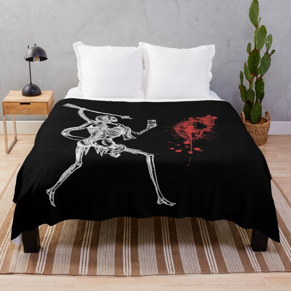 Item preview, Blackbeard Pirate Flag Reimagined designed and sold by Freihalt.