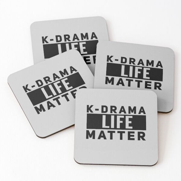 Item preview, Kdrama Life Matter designed and sold by dorkysince1994.