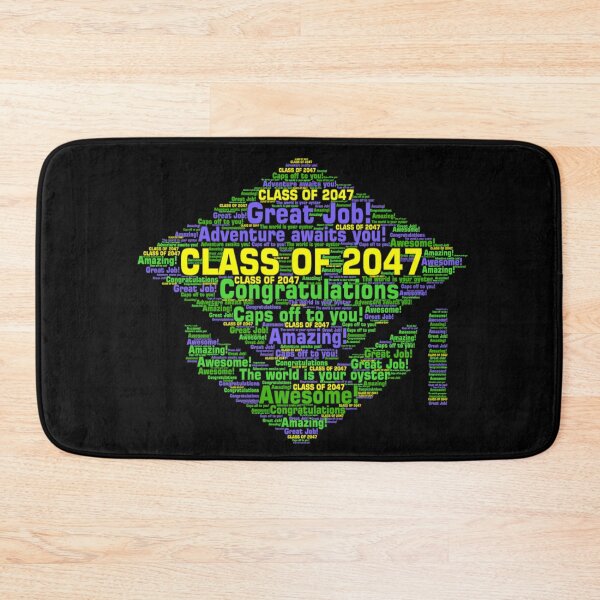 Item preview, Class of 2047 designed and sold by HappinessWorld.