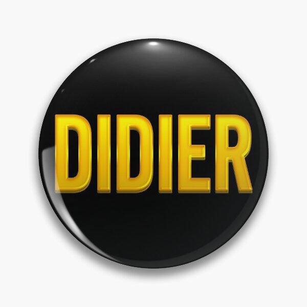 Item preview, Didier Name designed and sold by xesed.