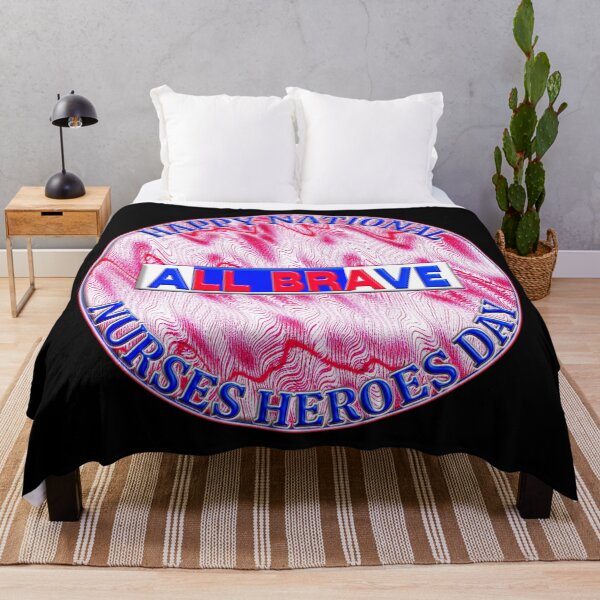 Item preview,  HAPPY NATIONAL HEROES DAY TO OUR BRAVE NURSES designed and sold by Ralek.