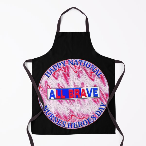 Item preview, HAPPY NATIONAL HEROES DAY TO OUR BRAVE NURSES designed and sold by Ralek.