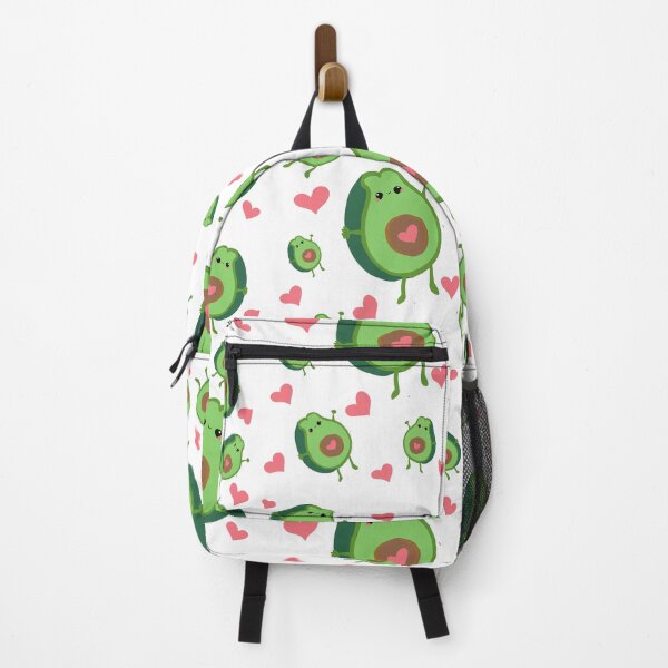 Item preview, Cute avocado avocado with hearts designed and sold by Manifestor92.