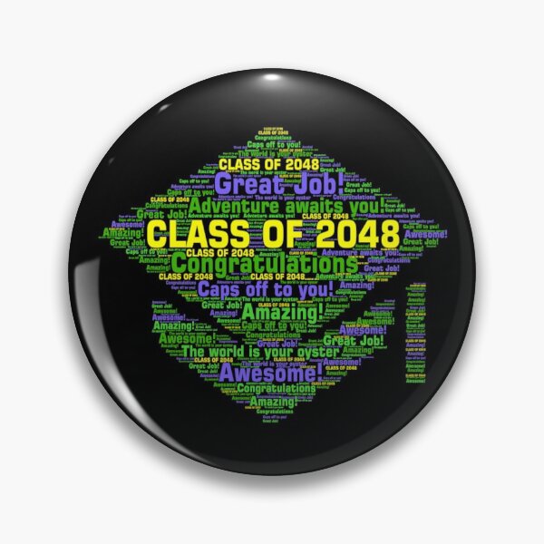 Item preview, Class of 2048 designed and sold by HappinessWorld.