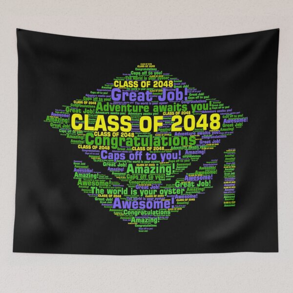 Item preview, Class of 2048 designed and sold by HappinessWorld.