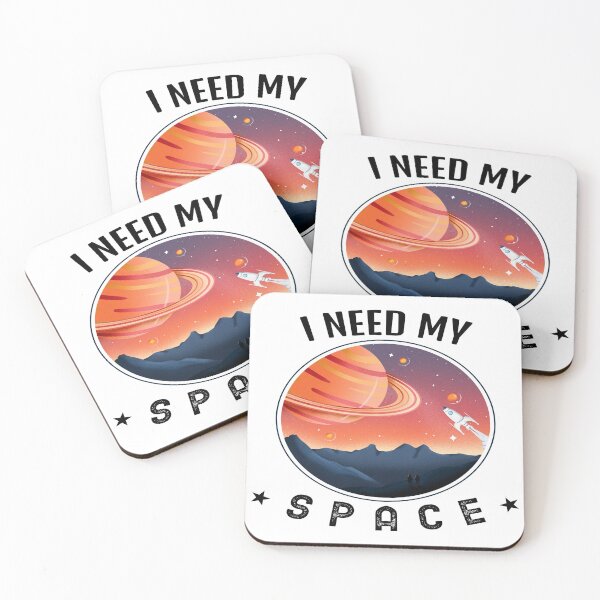 Item preview, I Need Space designed and sold by Elfyau.