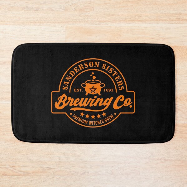 Item preview, Sanderson Sisters Brewing Co.  designed and sold by The Cottage Cauldron.