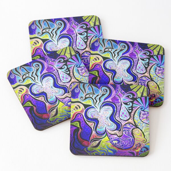 Item preview, Purple Passion Psychedelic Intensity designed and sold by Ronnie Greenspan.