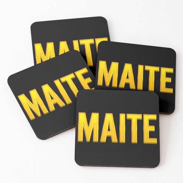 Item preview, Maite Name designed and sold by xesed.