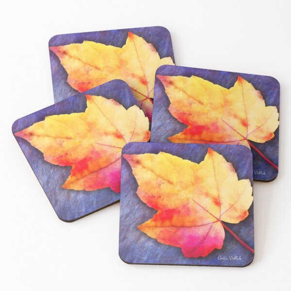 Item preview, A Colorful Fall Memory designed and sold by Photo Art By Anita.