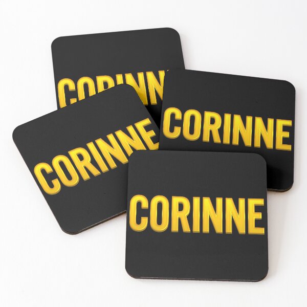 Item preview, Corinne Name designed and sold by xesed.