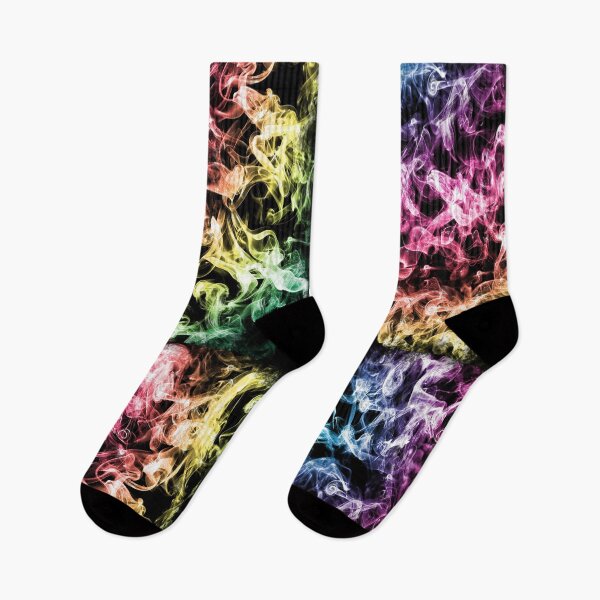 Item preview, Rainbow Flames Fire Spiral Pattern Magical Unicorn Texture Background designed and sold by Jolly-Yosei.
